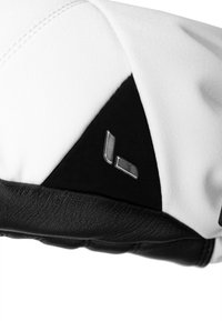 Reusch SONJA  - Fäustling - white black