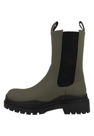 Dockers by Gerli Ankle Boot - khaki