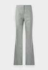 HEZANE - Broek - silver
