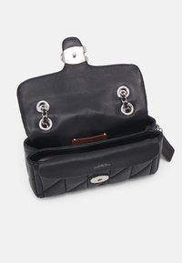 COACH TABBY SHOULDER BAG 20 WITH PILLOW QUILTING - Cross body bag - black