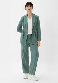 comma Maglione - weiß