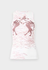 HORSES - Μπλούζα - white