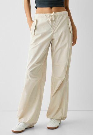 Trousers - off-white