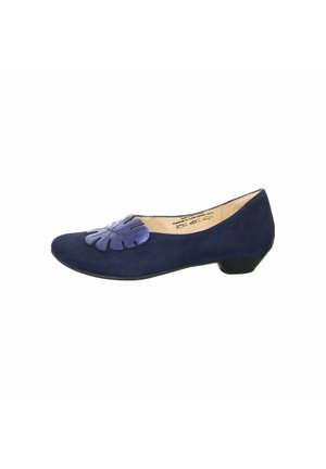 GRACE - Ballet pumps - blau
