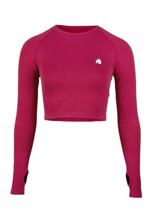 Gorilla Wear, LONG SLEEVE - T-shirt à manches longues - purple