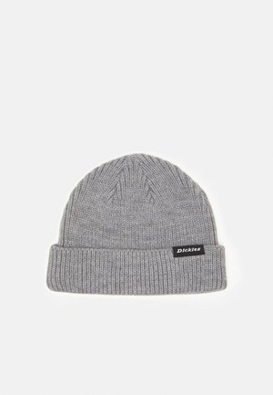 WOODWORTH BEANIE UNISEX - Mütze - grey melange