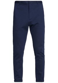 Lindbergh Chinos - dark blue