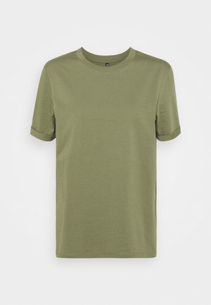 T-shirt basique - khaki