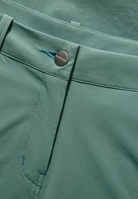 Mammut RUNBOLD ROLL - Kurze Sporthose - dark jade