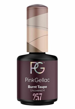 Color Layer - Nail polish - burnt taupe