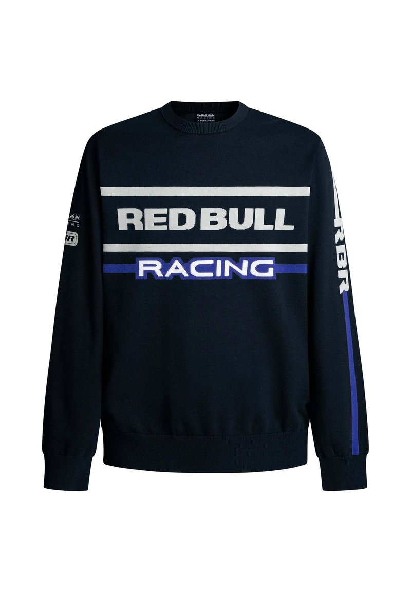 Red Bull Racing x Pepe Jeans Trui donkerblauw