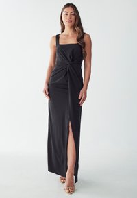 BWLDR KODA MAXI DRESS - Maksikleit - black