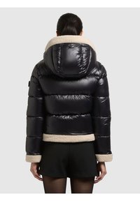 khujo NESSIE2 - Vinterjakker - black