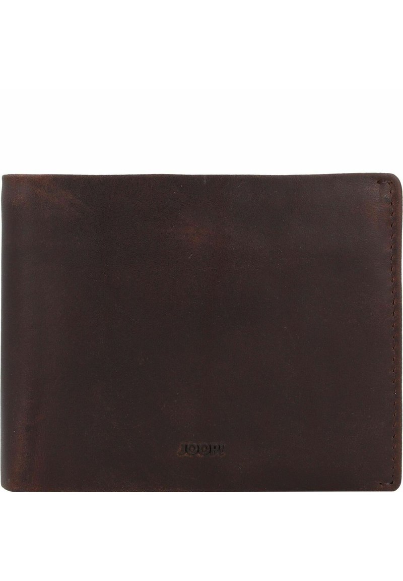 JOOP! LORETO TYPHON RFID 12 CM - Wallet - seal brown/dark brown