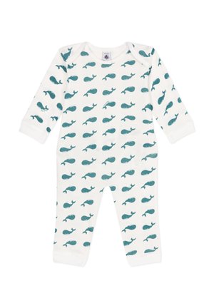 Petit Bateau Pyjamas - marshmallow dragonfly