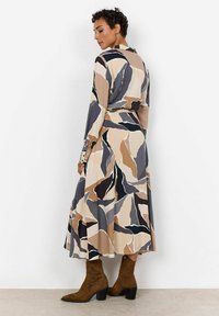 Soyaconcept SC-ILANA 3 - Blusenkleid - c black combi