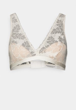 Underprotection, GINAUP HIGH APEX - Τριγωνικό σουτιέν - offwhite