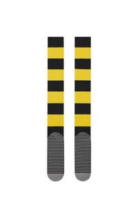 Nike Performance STRIKE - Stutzen - schwarzgelbgelb