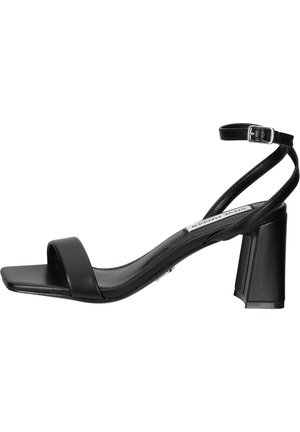 LUXE  - High Heel Sandalette - black