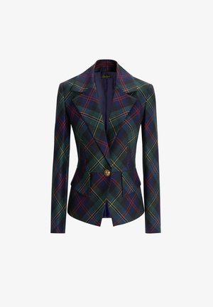 Luisa Spagnoli Žakete - var verde blu