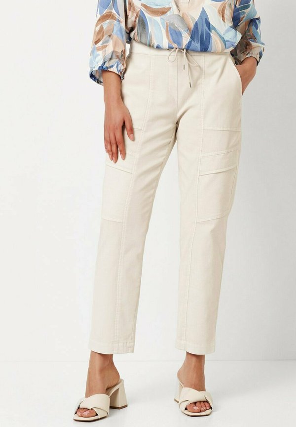 STYLE SUE - Cargohose - light sand