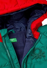 United Colors of Benetton Giacca invernale - multicolor