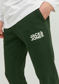 Jack & Jones JJIGORDON JJNEWSOFT NOOS - Pantalones deportivos - mountain view