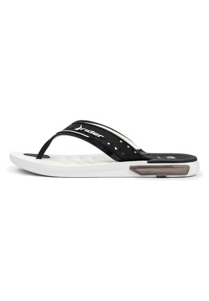T-bar sandals - weiß