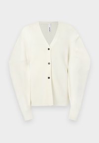 Não selecionado, off-white