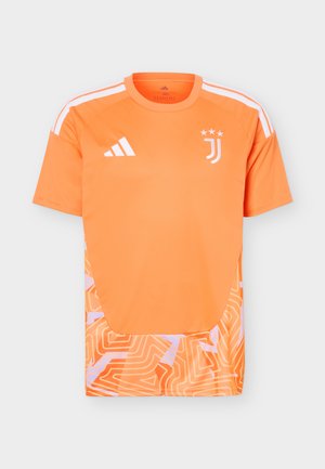 adidas Performance, JUVENTUS 26/27 HOME GOALKEEPER - Keepers T-shirt - team semi sol orange