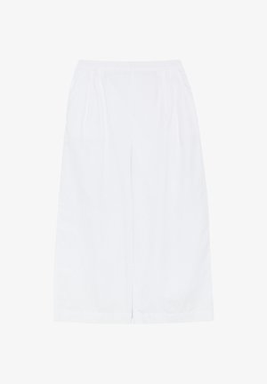 s.Oliver, HOSE - Trousers - weiß