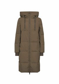 NOVA SQUARE  - Pūkinis paltas - brindle