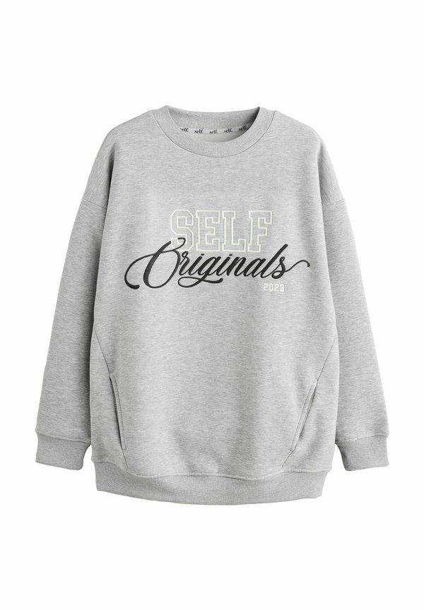 LONGLINE - Sweatshirt