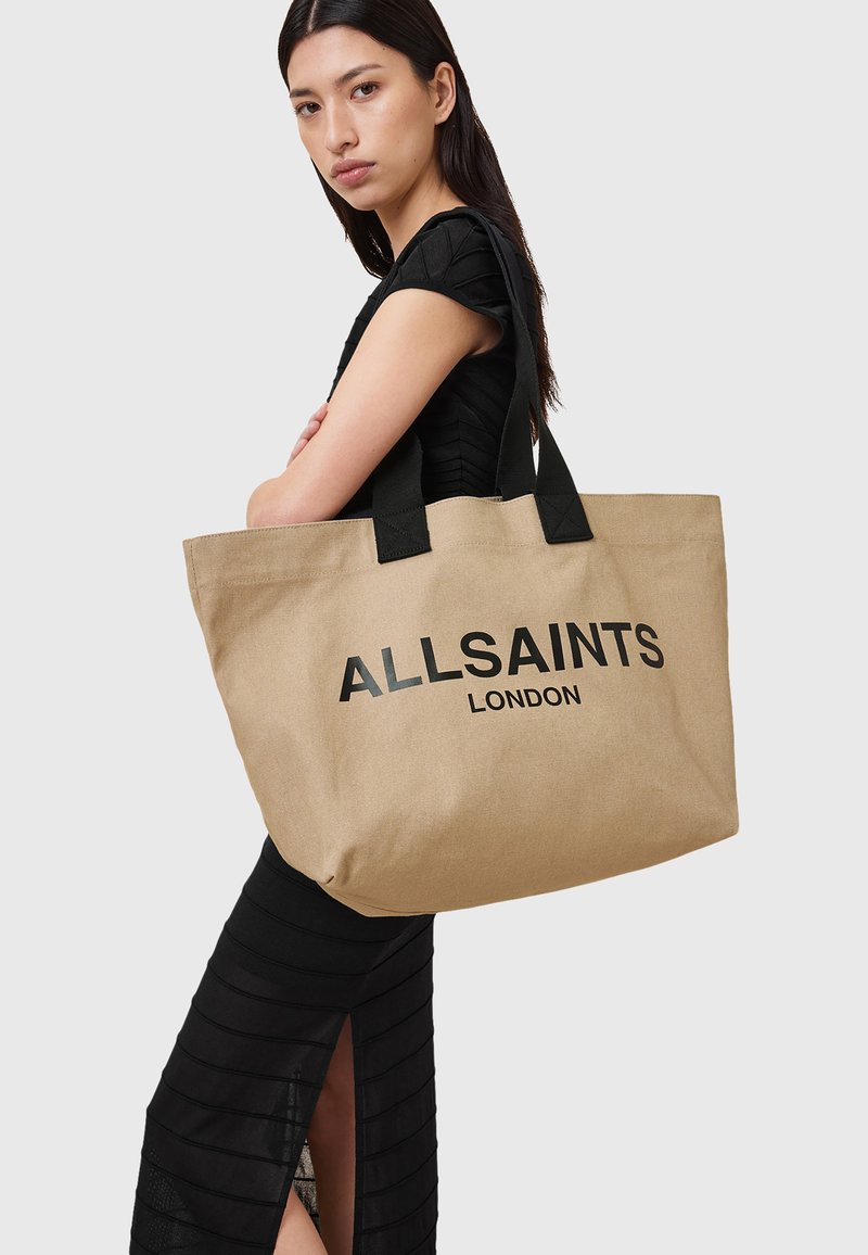 AllSaints ALI  brązowy