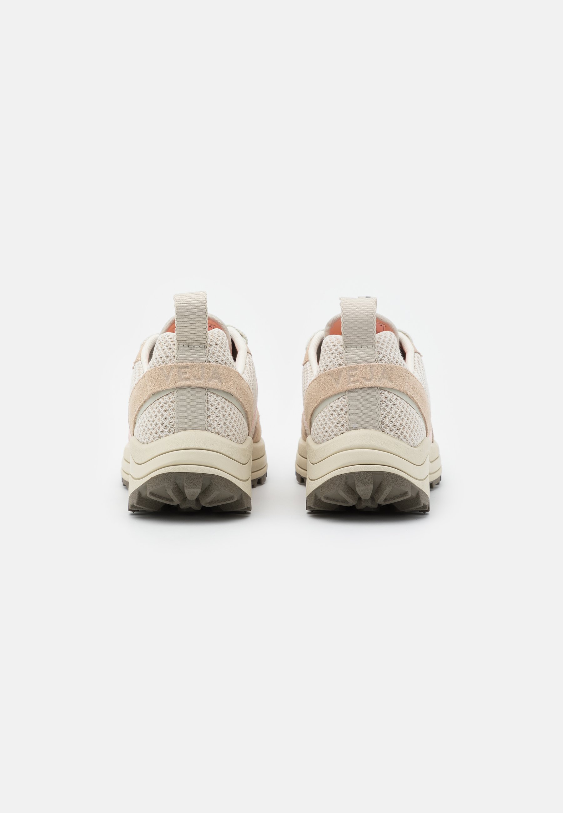 Venturi Suede Kaki_Sable_Oxford-Grey Veja : Baskets - Sneakers : Snowleader