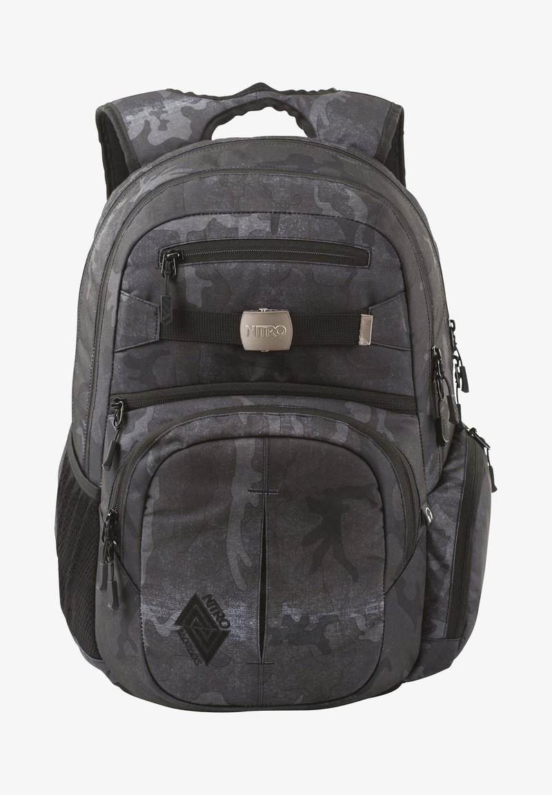 Nitro HERO - Sac à dos - forged camo
