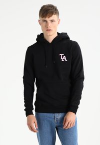 Mister Tee - LA - Hoodie - black Miniatuurafbeelding 1