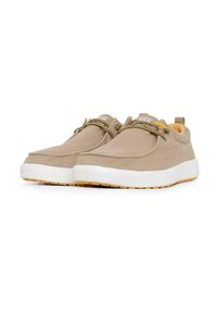 Pitas BIARRITZ - Zapatos con cordones - beige