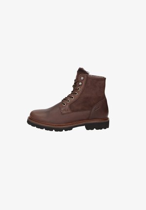 Sioux ADALRIK 702 - Bottines à lacets - braun