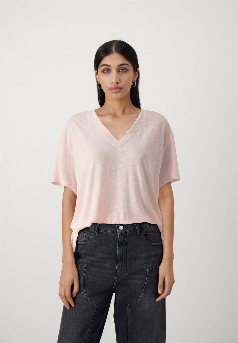 Tommy Hilfiger T-shirts basic - whimsy pink