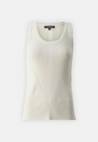 Unselected, white cream