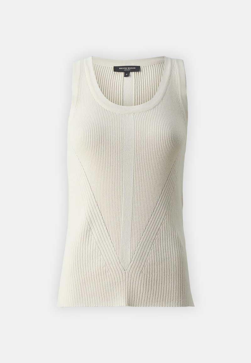 Bruuns Bazaar Top zandkleur Bruuns Bazaar Top zandkleur