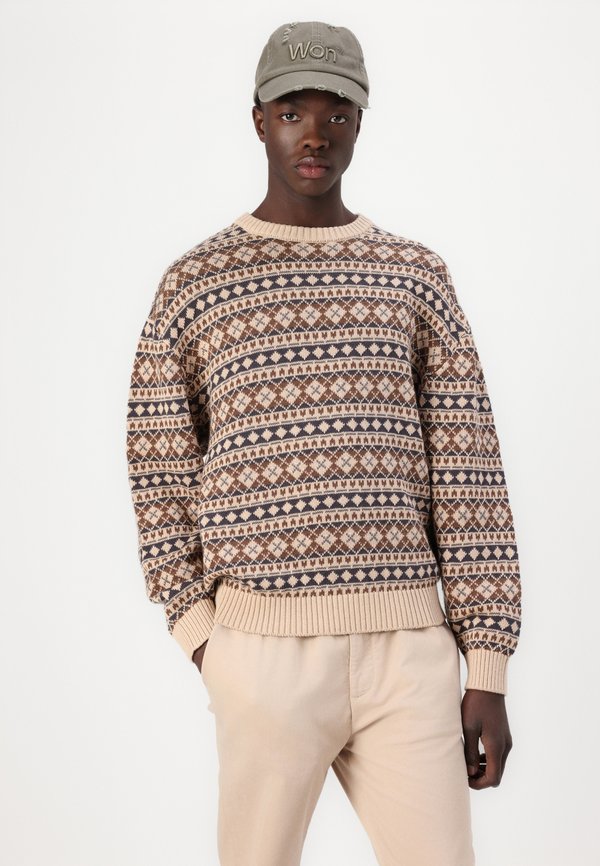 FAIRISLE SWEATER UNISEX - Jumper2