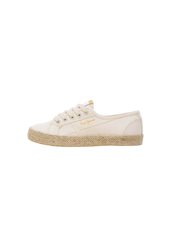 BRADY  - Sneaker low - limewash beige