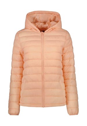 Winterjas - peach