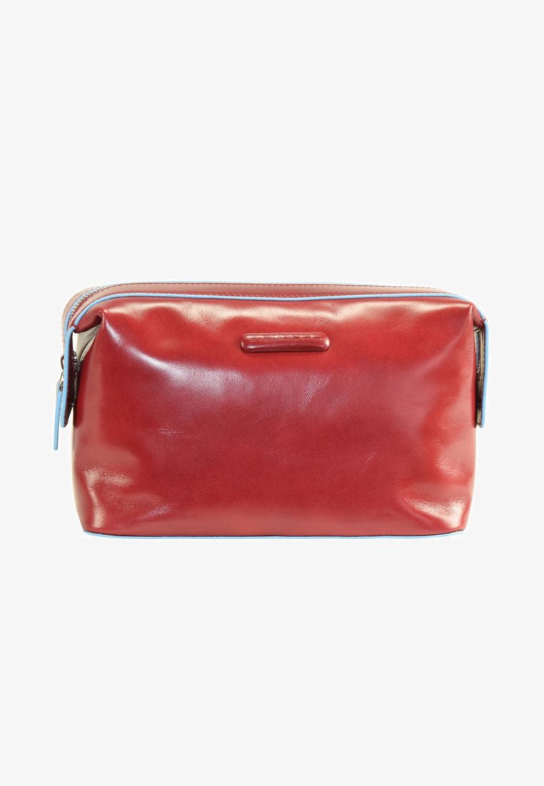 Piquadro BLUE SQUARE - Trousse - red
