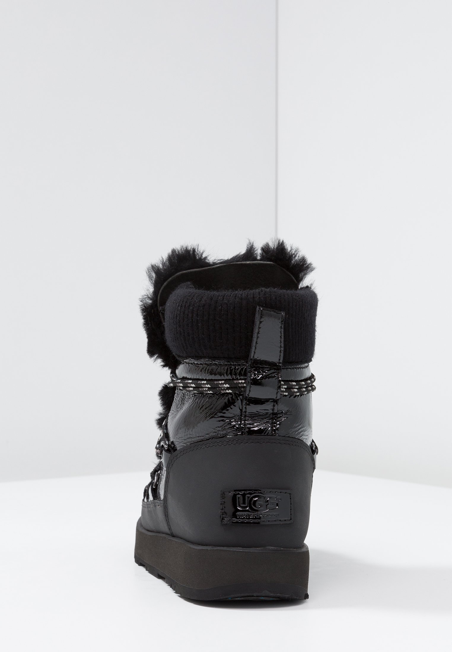 UGG HIGHLAND WATERPROOF Vinterstövlar black Zalando.se Stella McCartney Stövlar: Köp upp till −63% | Stylight