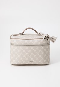 JOOP! Cosmetic Bag 'Cortina 1.0 Flora' in Beige | ABOUT YOU