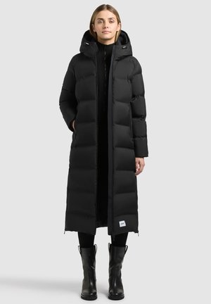 khujo, LAREA5 - Manteau d'hiver - black