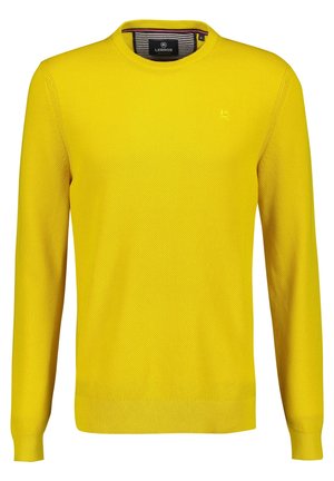 Pullover - light yellow